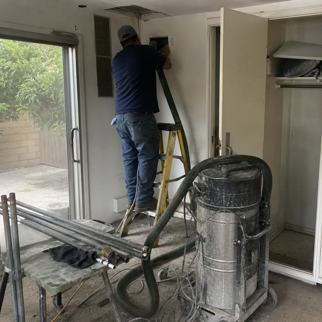 Before - Recent Project